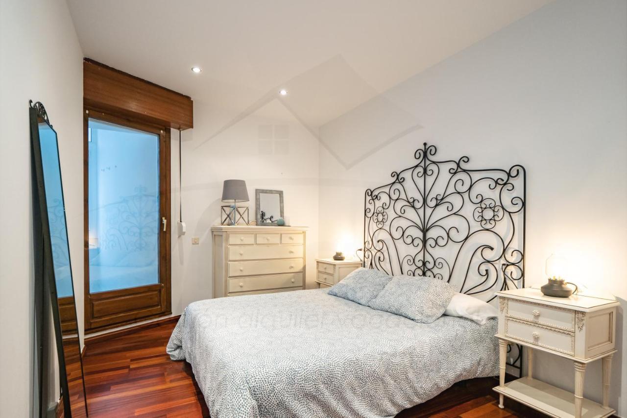 La Buhardilla Appartamento Gijón Esterno foto