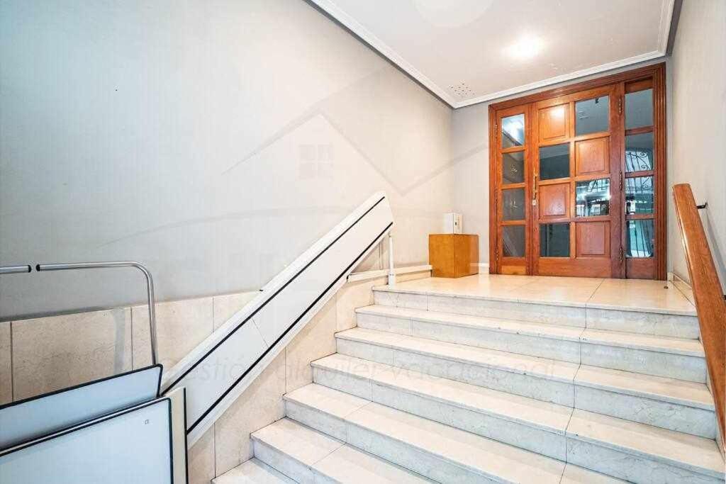 La Buhardilla Appartamento Gijón Esterno foto